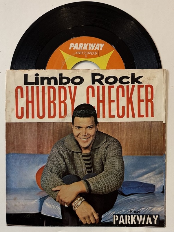 Chubby Checker