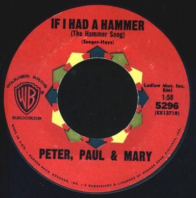Peter, Paul, & Mary