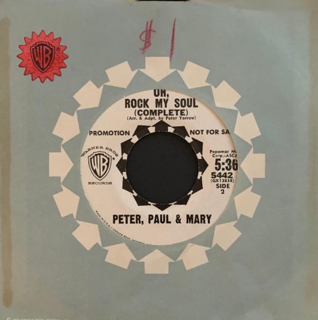 Peter, Paul & Mary