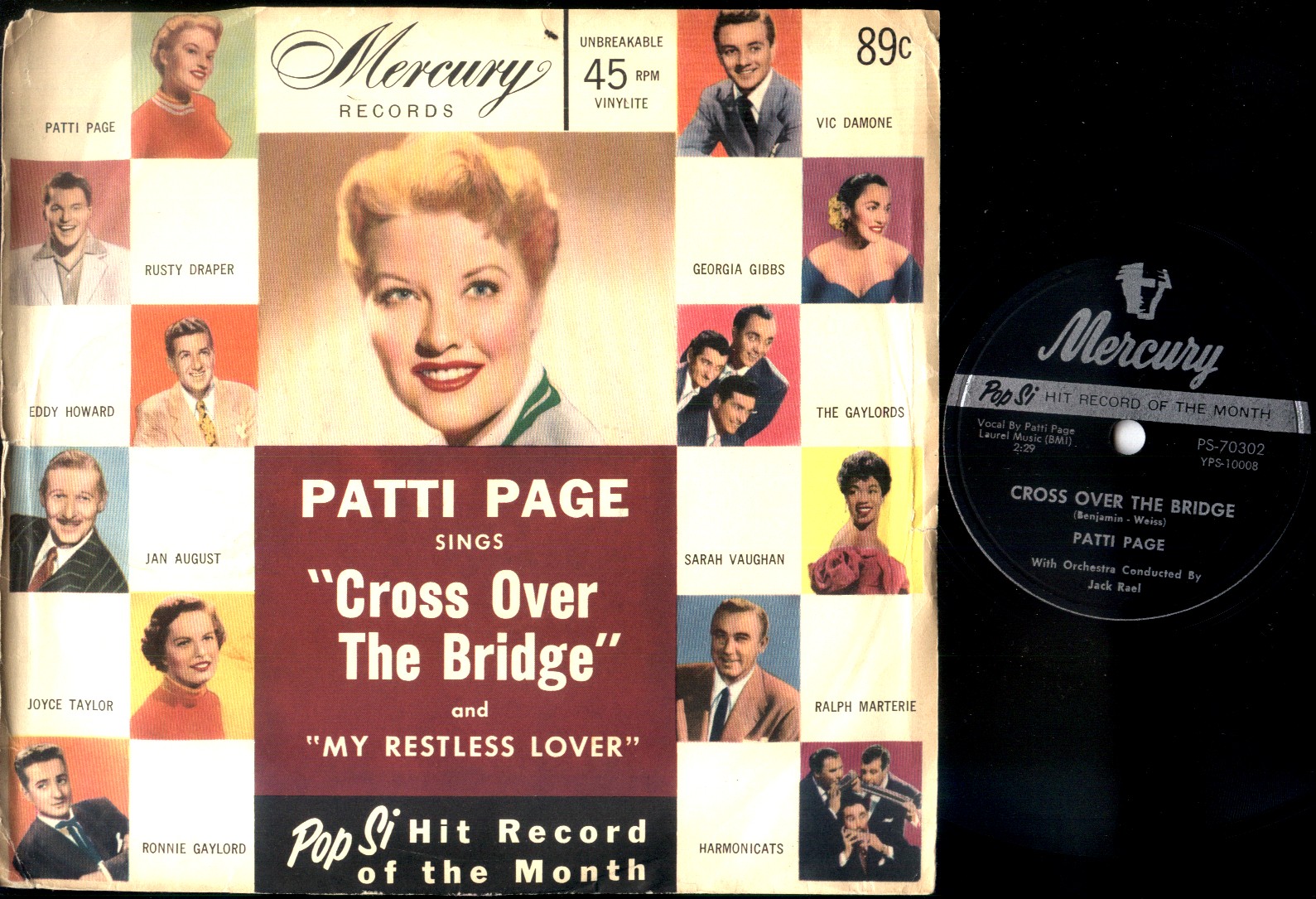 Patti Page