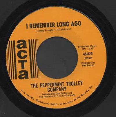 Peppermint Trolley Company