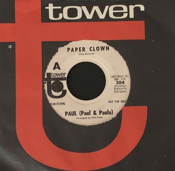 Paul(Paul & Paula)
