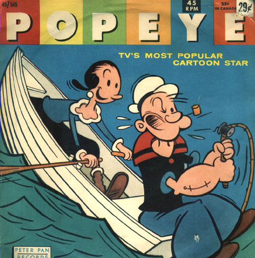 Popeye 