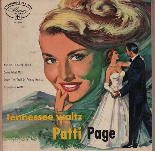 Patti Page