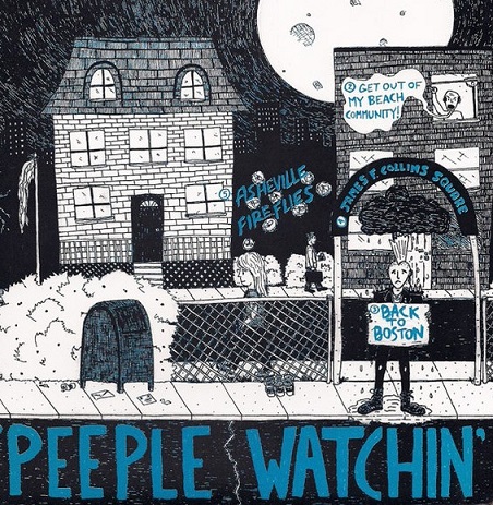 Peeple Watchin'