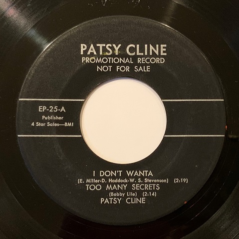 Patsy Cline