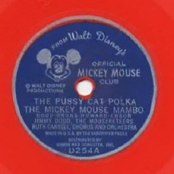 Jimmy Dodd & The Mousketeers