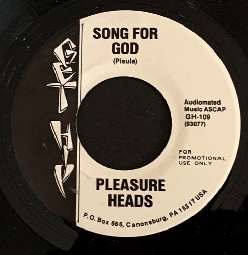 Pleasure Heads