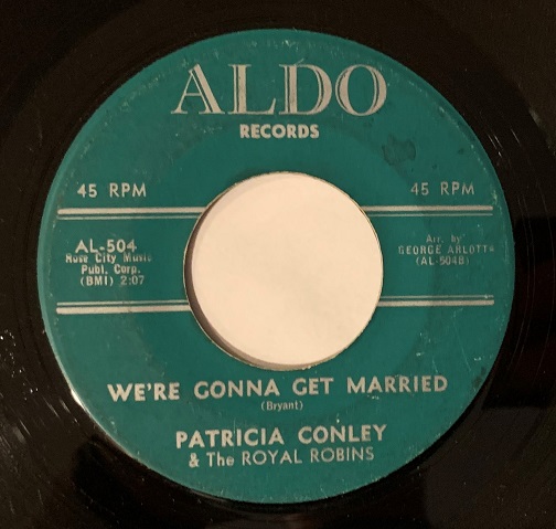 Patricia Conley & The Royal Robins 