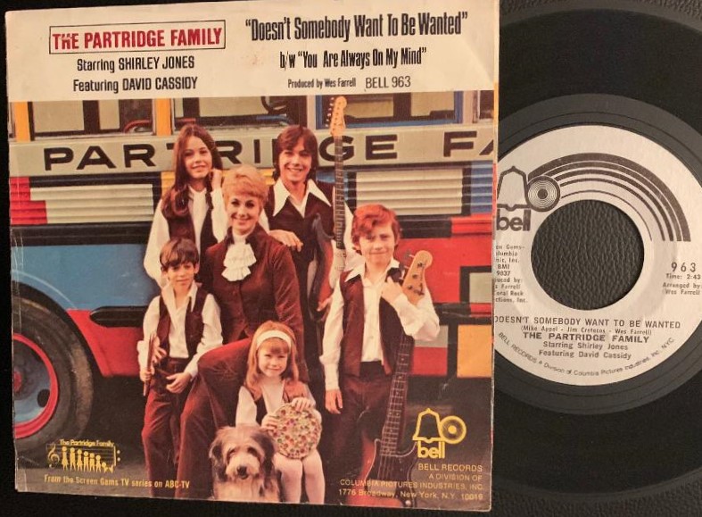  Partridge Family 