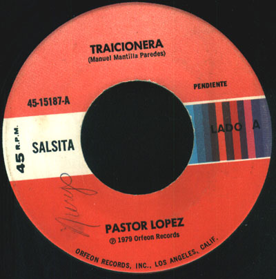 Pastor Lopez