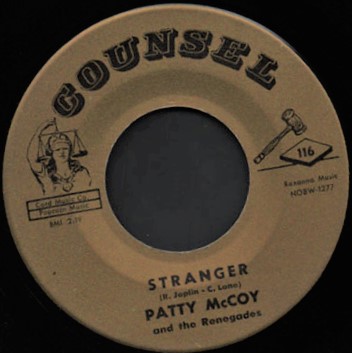 Patty McCoy