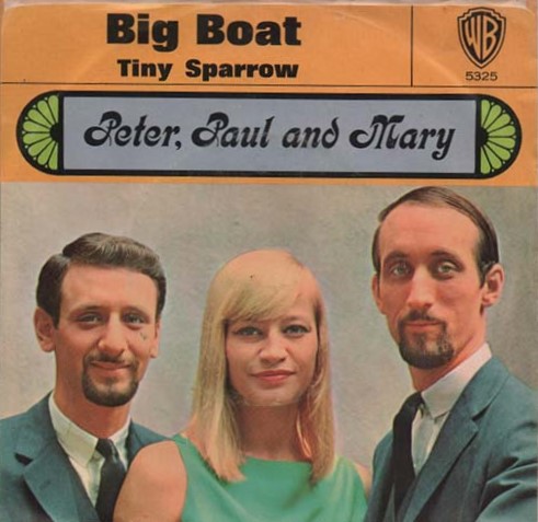 Peter , Paul & Mary