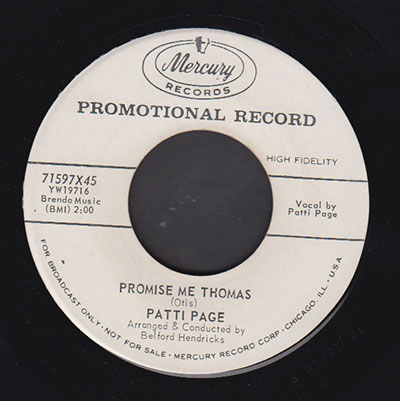 Patti Page