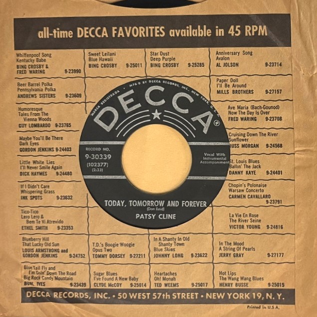 Patsy Cline