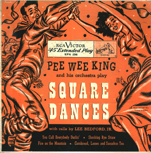 Pee Wee King