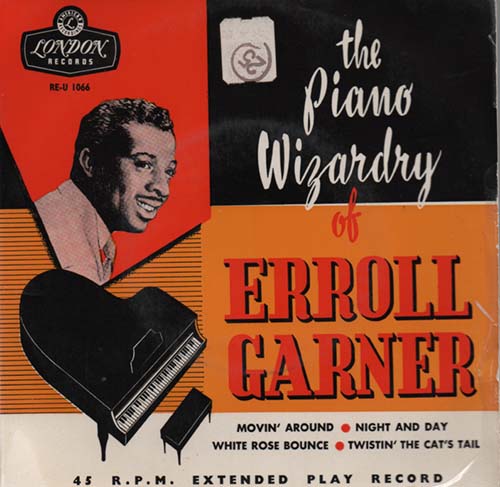 Erroll Garner