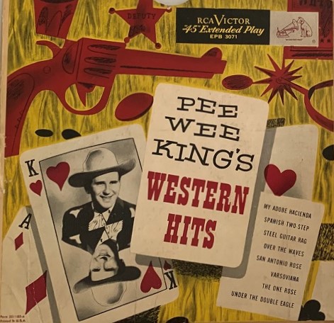 Pee Wee King