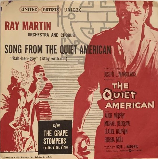 The Quiet American (Ray Martin)