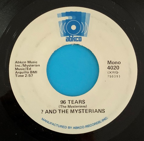 Question Mark & The Mysterians