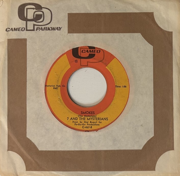 Question Mark & the Mysterians