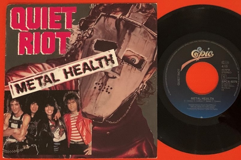 Quiet Riot