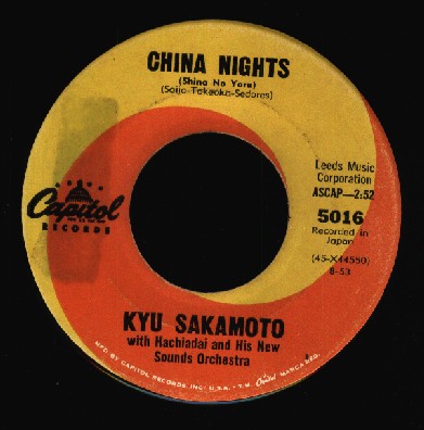 Kyu Sakamoto