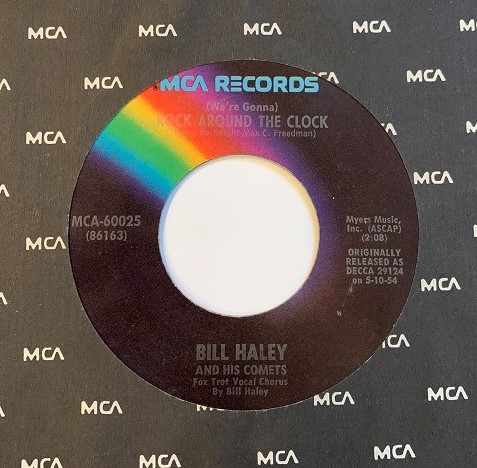 Bill Haley & His Comets