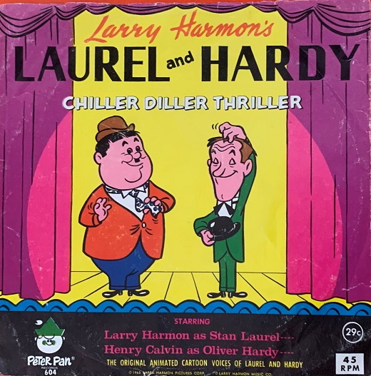 Laurel & Hardy 