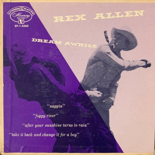 Rex Allen