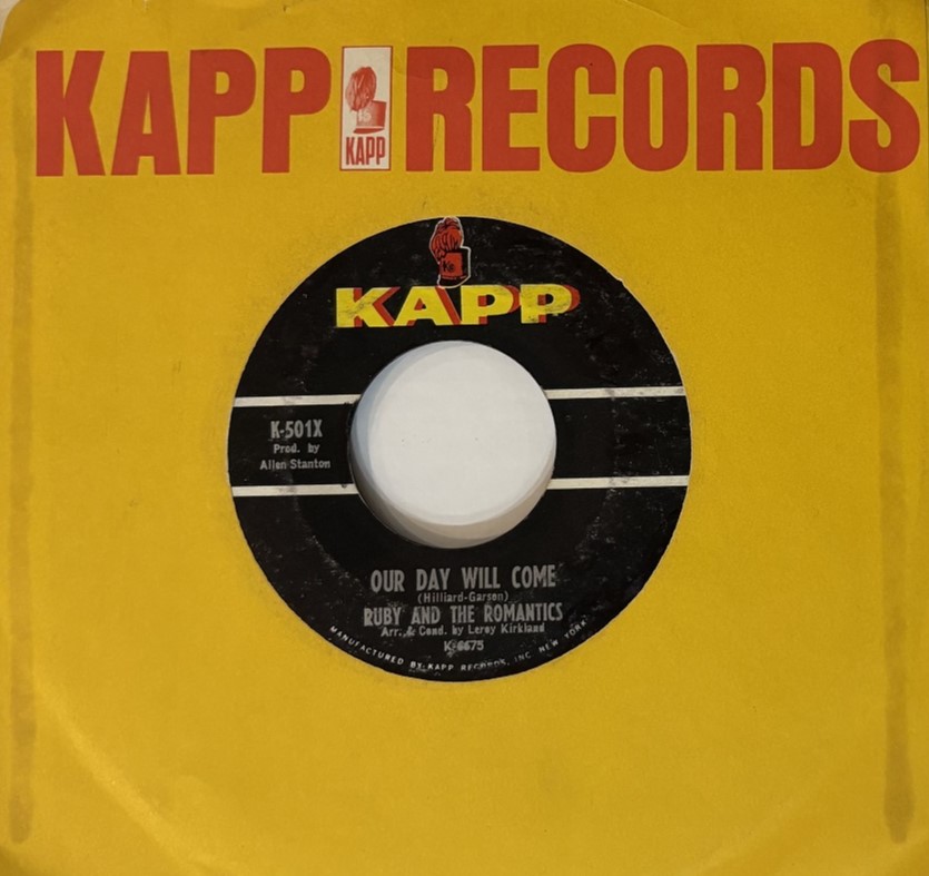 Ruby & The Romantics