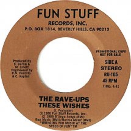 The Rave-Ups ‎