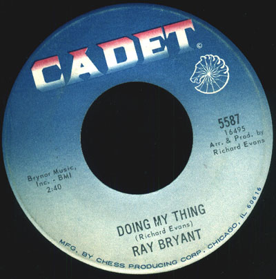 Ray Bryant