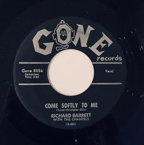 Richard Barrett & The Chantels
