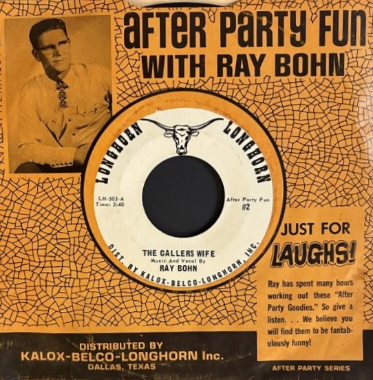Ray Bohn
