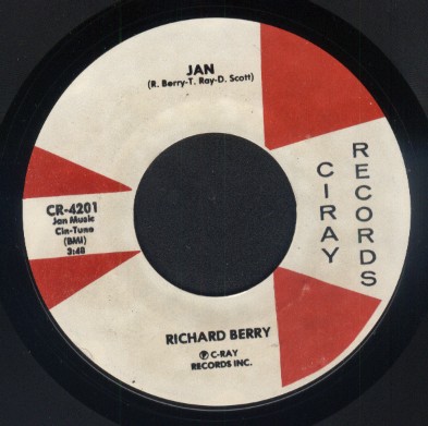 Richard Berry