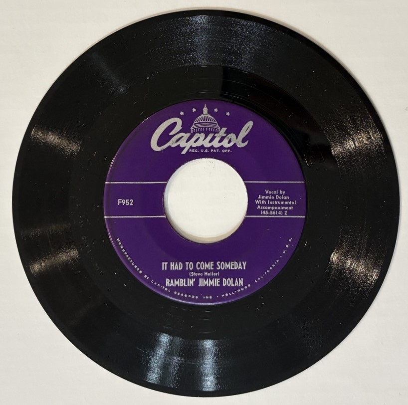 Ramblin' Jimmie Dolan 