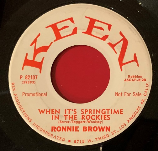 Ronnie Brown
