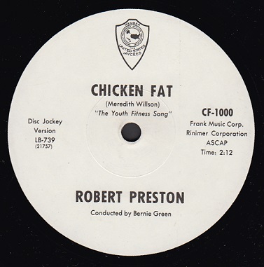 Robert Preston