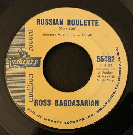 Ross Bagdasarian 