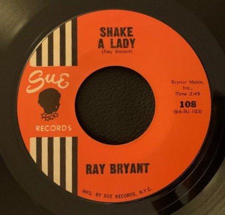 Ray Bryant 