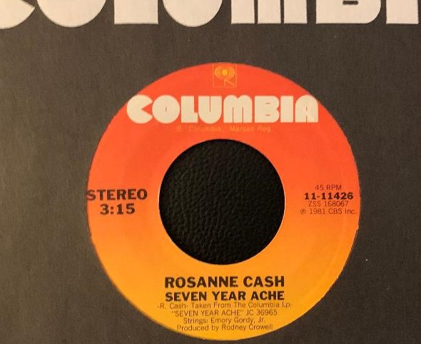 Rosanne Cash