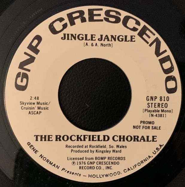 Rockfield Chorale