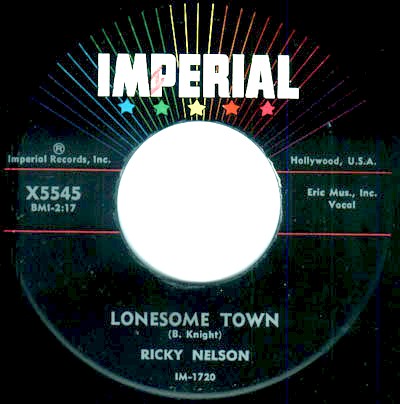 Ricky Nelson