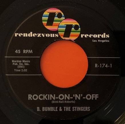 B. Bumble & The Stingers