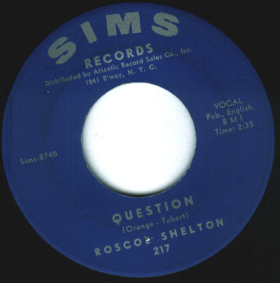 Roscoe Shelton