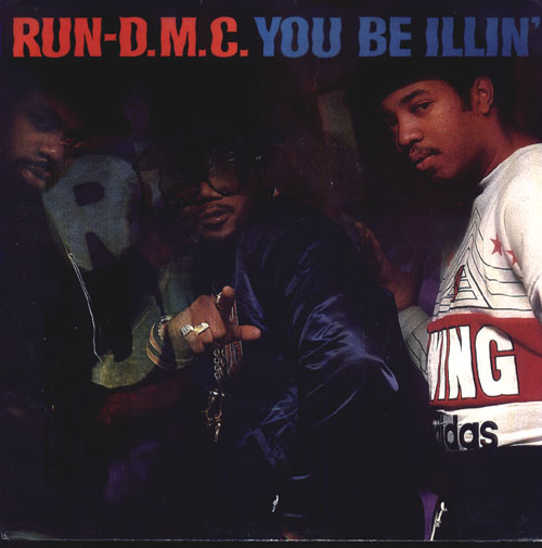 Run D. M. C. 