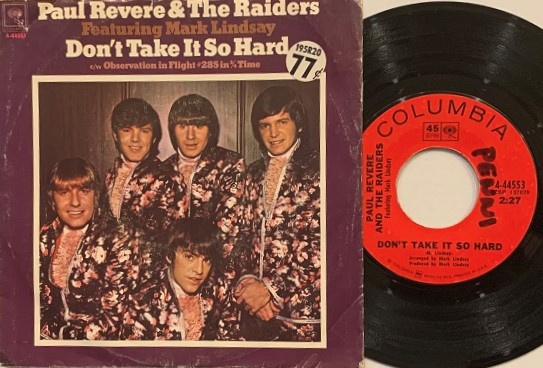 Paul Revere & The Raiders