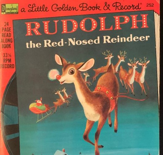 Rudolph The Red Nosed Reindeer