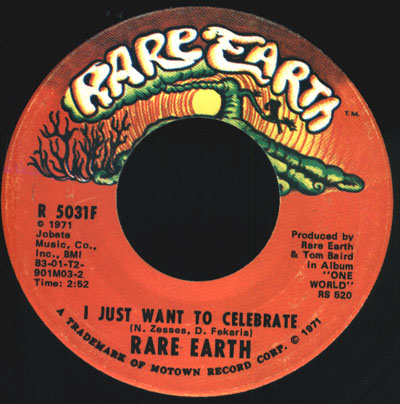 Rare Earth